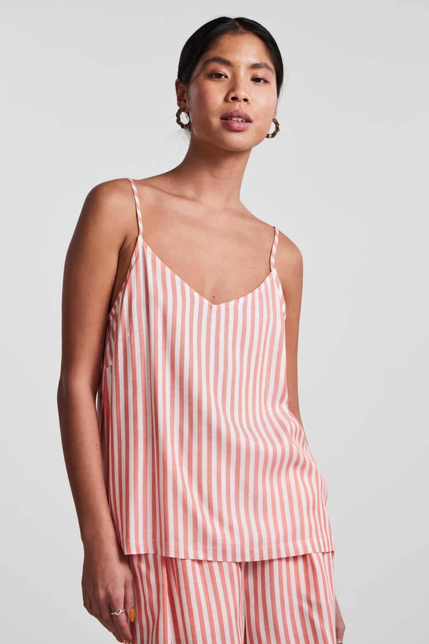 Pieces Camisas E Blusas-Blusa De Mujer