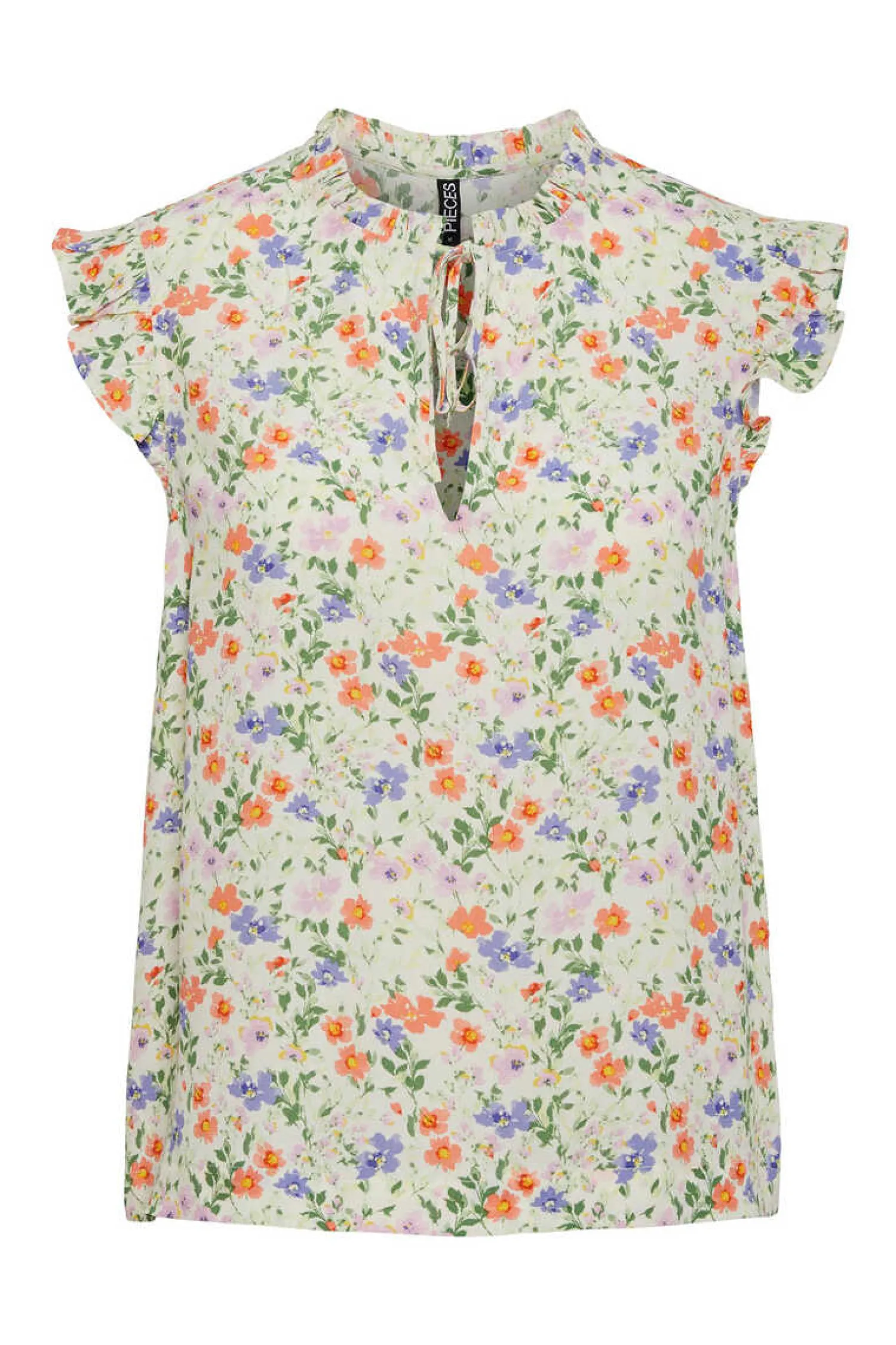 Pieces Camisas E Blusas-Blusa De Mujer
