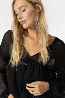 Tiffosi Camisas E Blusas-Blusa De Plumeti