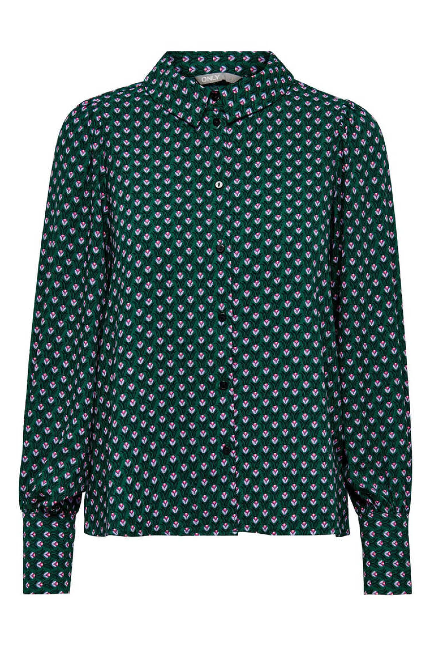 Only Camisas E Blusas-Blusa Estampada