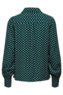 Only Camisas E Blusas-Blusa Estampada