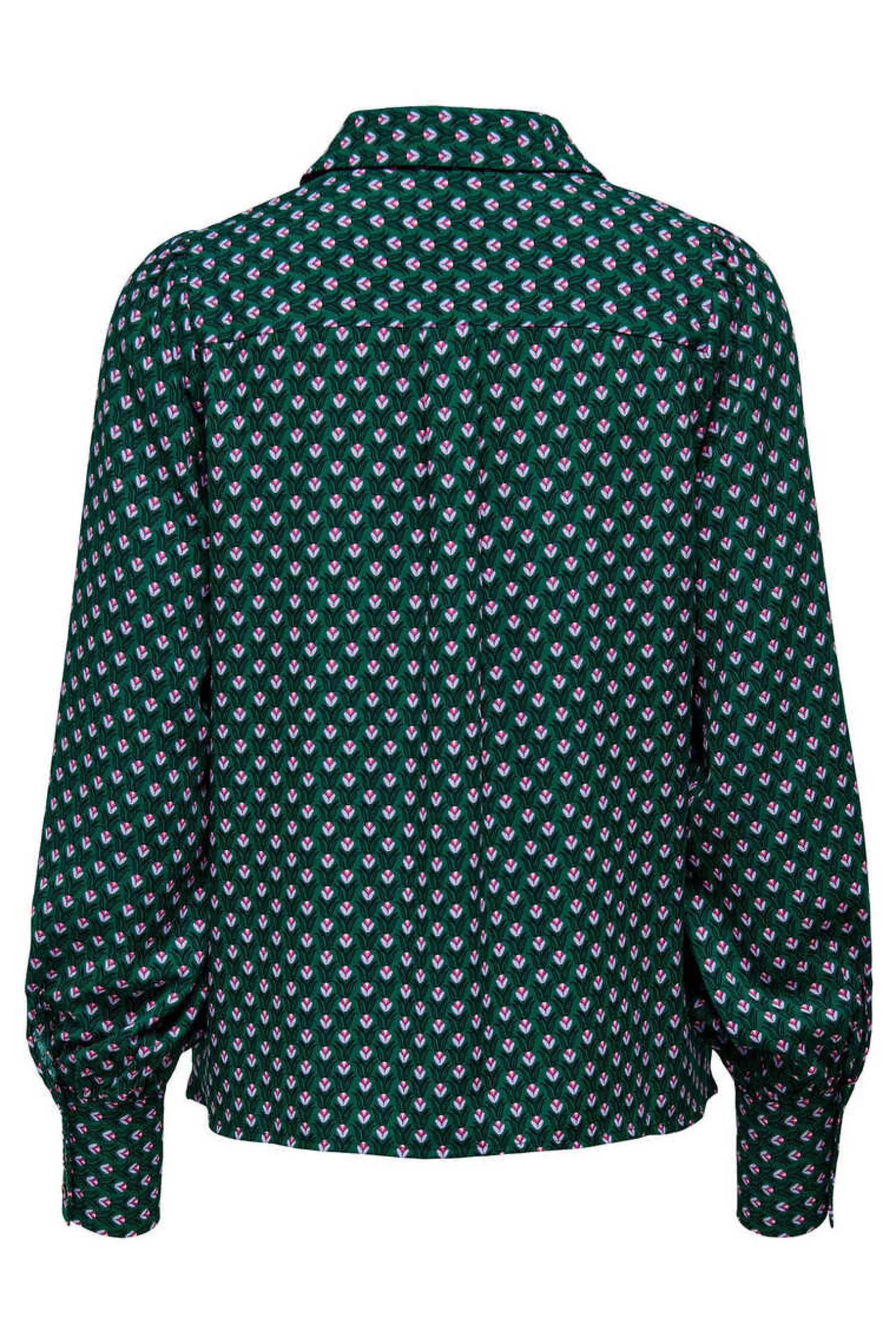 Only Camisas E Blusas-Blusa Estampada