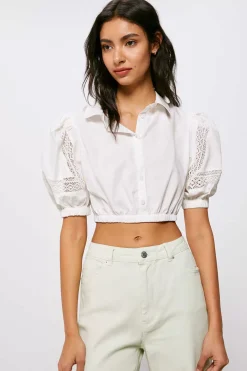 High Spirits Camisas E Blusas-Blusa Fiji