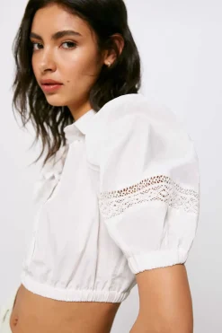 High Spirits Camisas E Blusas-Blusa Fiji