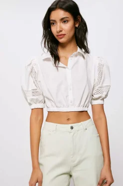 High Spirits Camisas E Blusas-Blusa Fiji