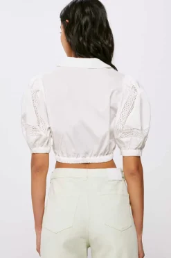 High Spirits Camisas E Blusas-Blusa Fiji