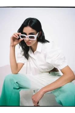 High Spirits Camisas E Blusas-Blusa Fiji