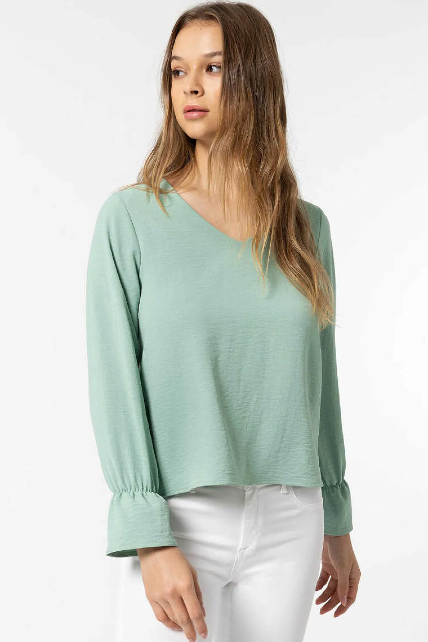 Tiffosi Camisas E Blusas-Blusa Fluida