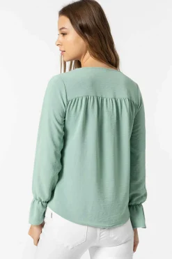 Tiffosi Camisas E Blusas-Blusa Fluida