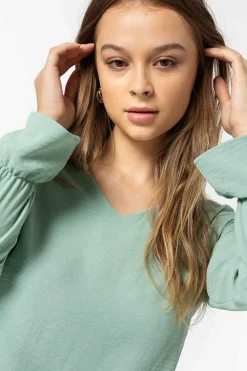 Tiffosi Camisas E Blusas-Blusa Fluida