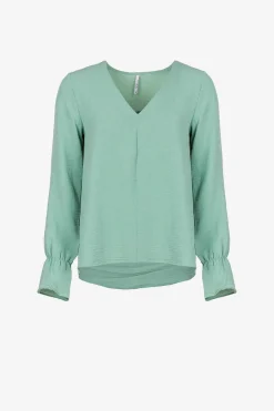 Tiffosi Camisas E Blusas-Blusa Fluida