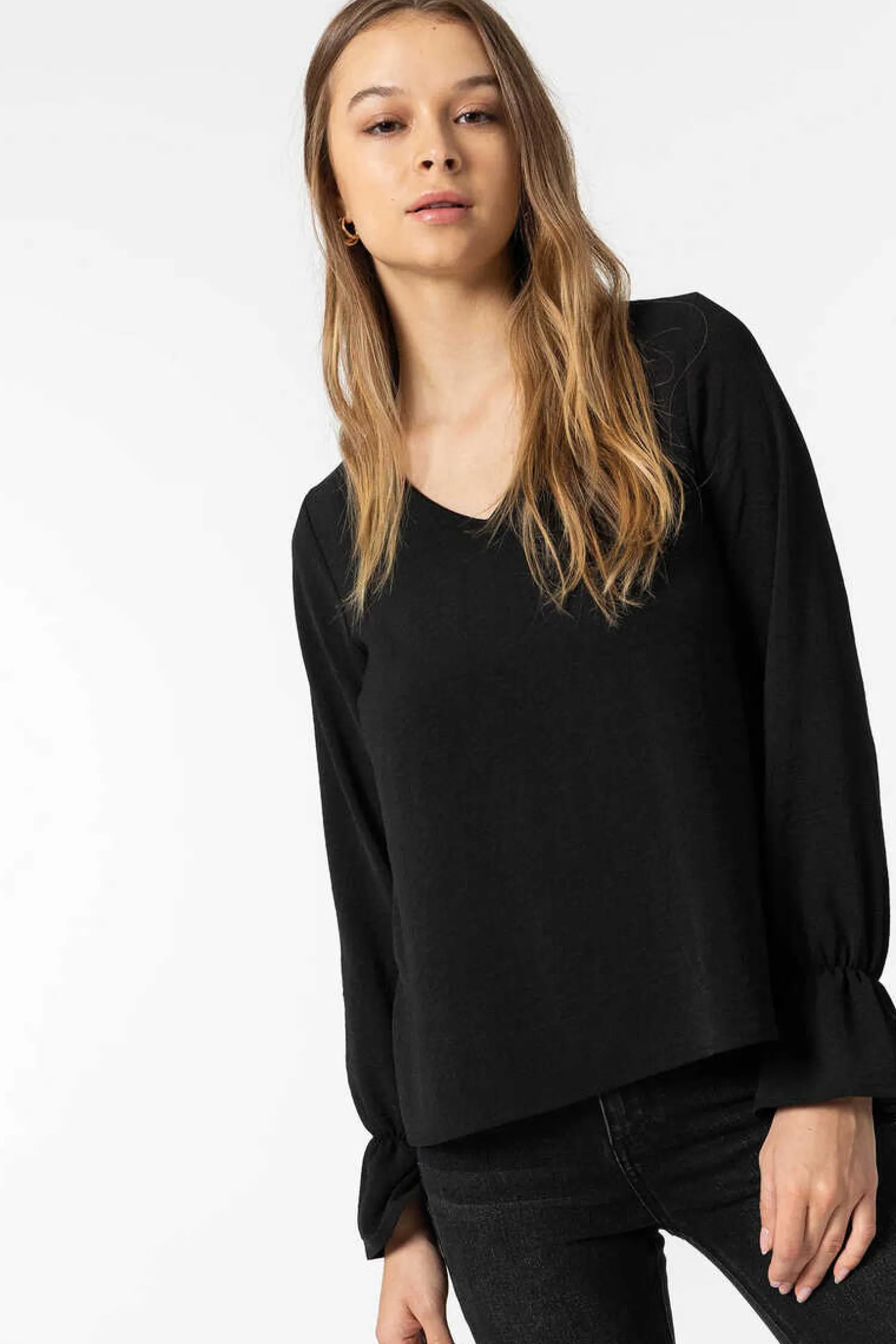 Tiffosi Camisas E Blusas-Blusa Fluida