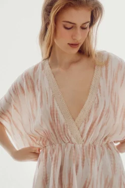 Slowlove Camisas E Blusas-Blusa Fluida