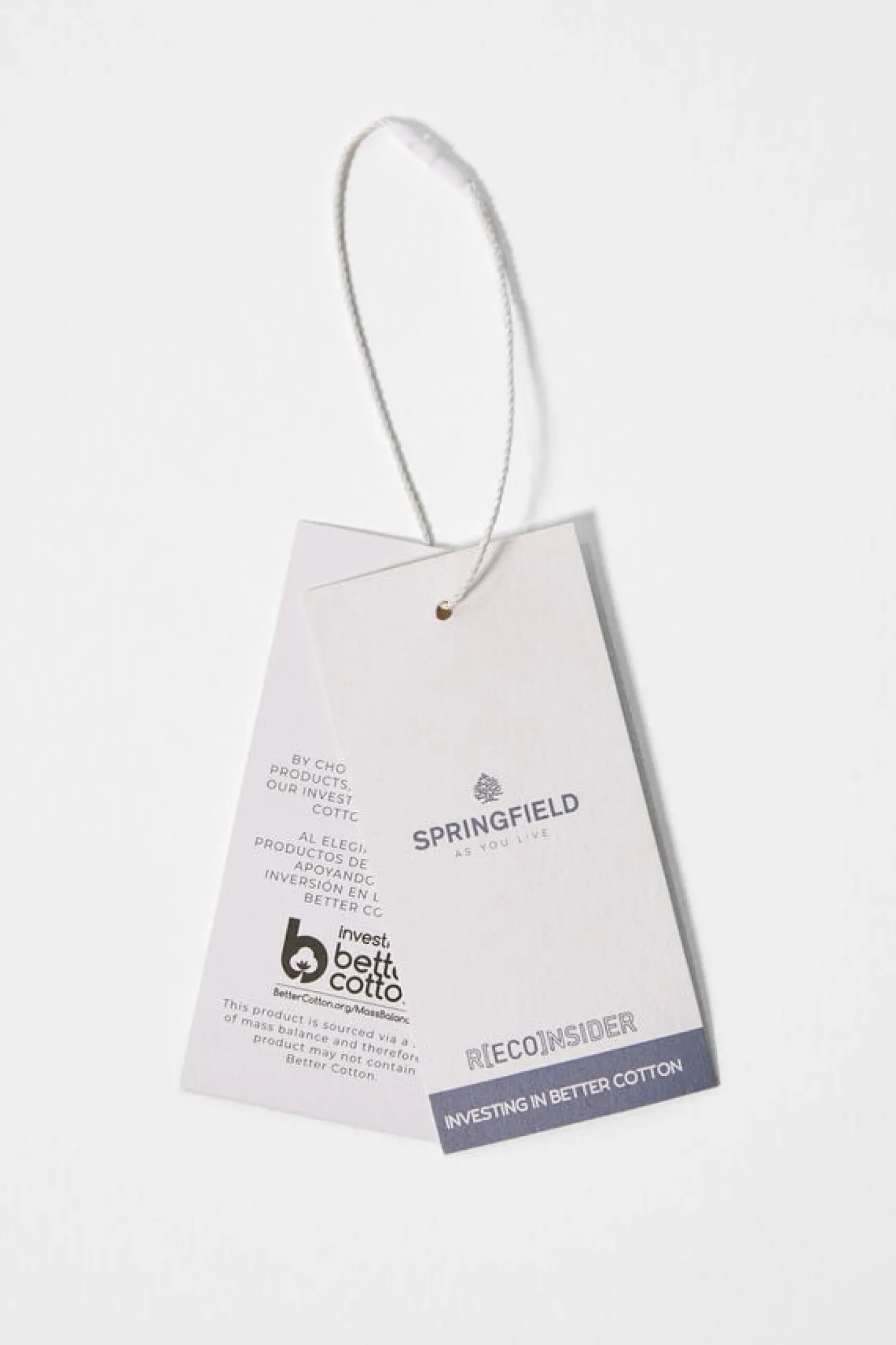 Springfield Camisas E Blusas-Blusa Folho Lace V