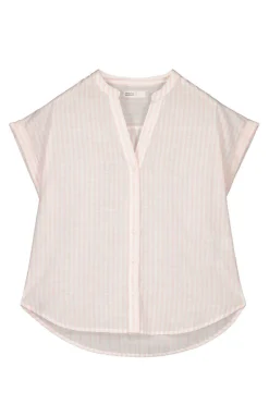 Springfield Camisas E Blusas-Blusa Gola Mao Algodao