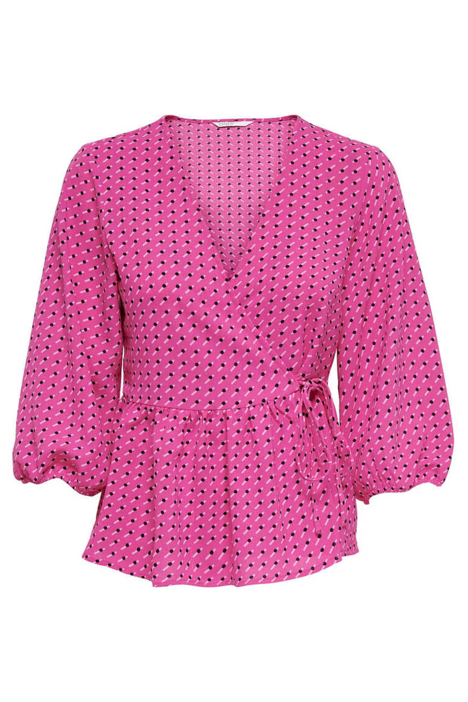 Only Camisas E Blusas-Blusa Manga 3/4