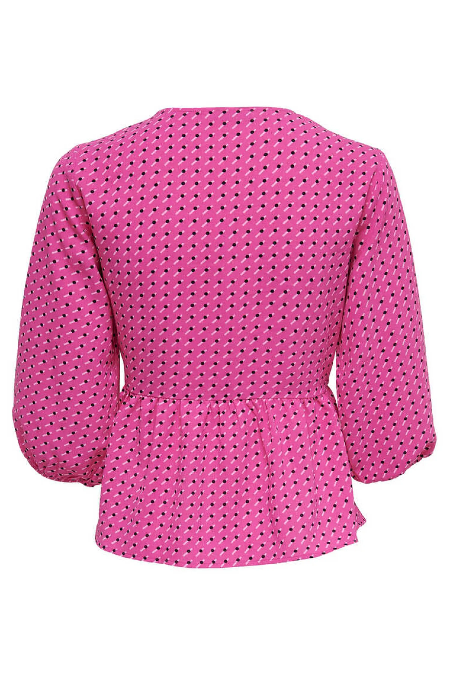 Only Camisas E Blusas-Blusa Manga 3/4