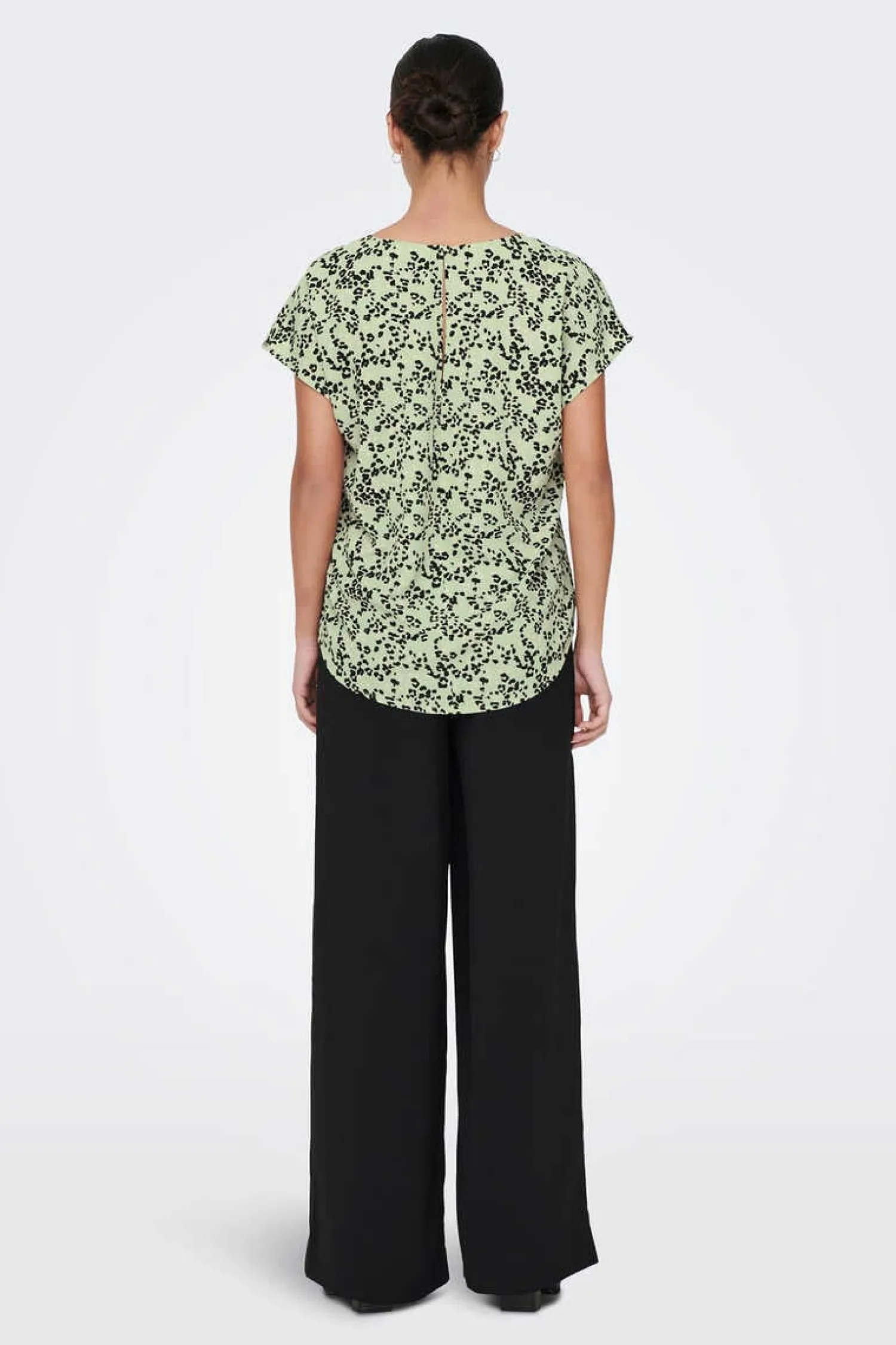 JDY Camisas E Blusas-Blusa Manga Curta