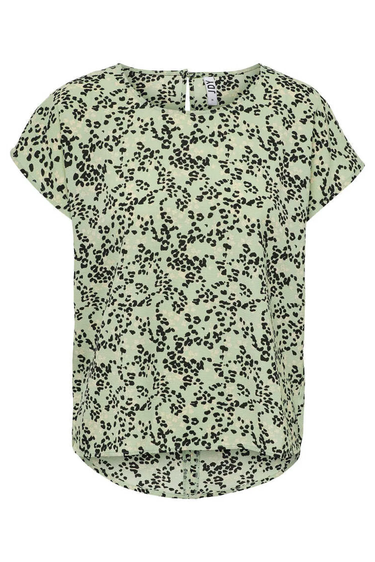 JDY Camisas E Blusas-Blusa Manga Curta