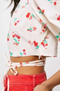 High Spirits Camisas E Blusas-Blusa Marieta