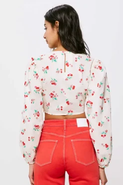 High Spirits Camisas E Blusas-Blusa Marieta