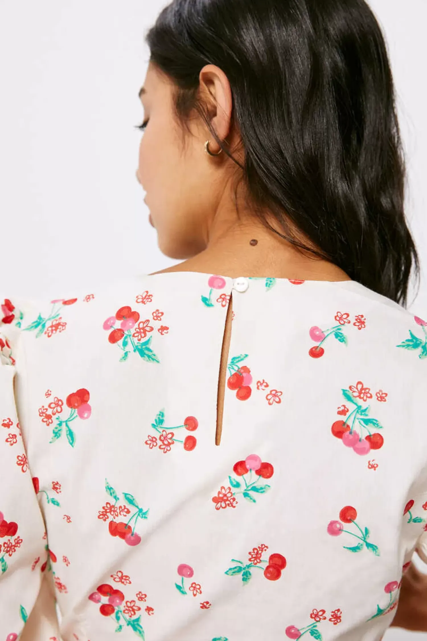 High Spirits Camisas E Blusas-Blusa Marieta