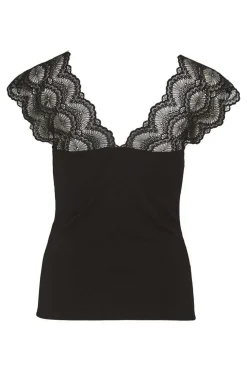 Vila Camisas E Blusas-Blusa Renda