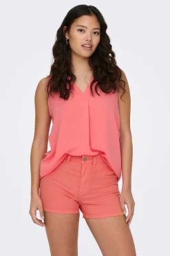 JDY Camisas E Blusas-Blusa Sem Mangas