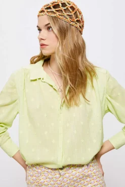 High Spirits Camisas E Blusas-Blusa Tribe