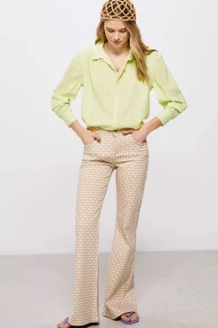 High Spirits Camisas E Blusas-Blusa Tribe