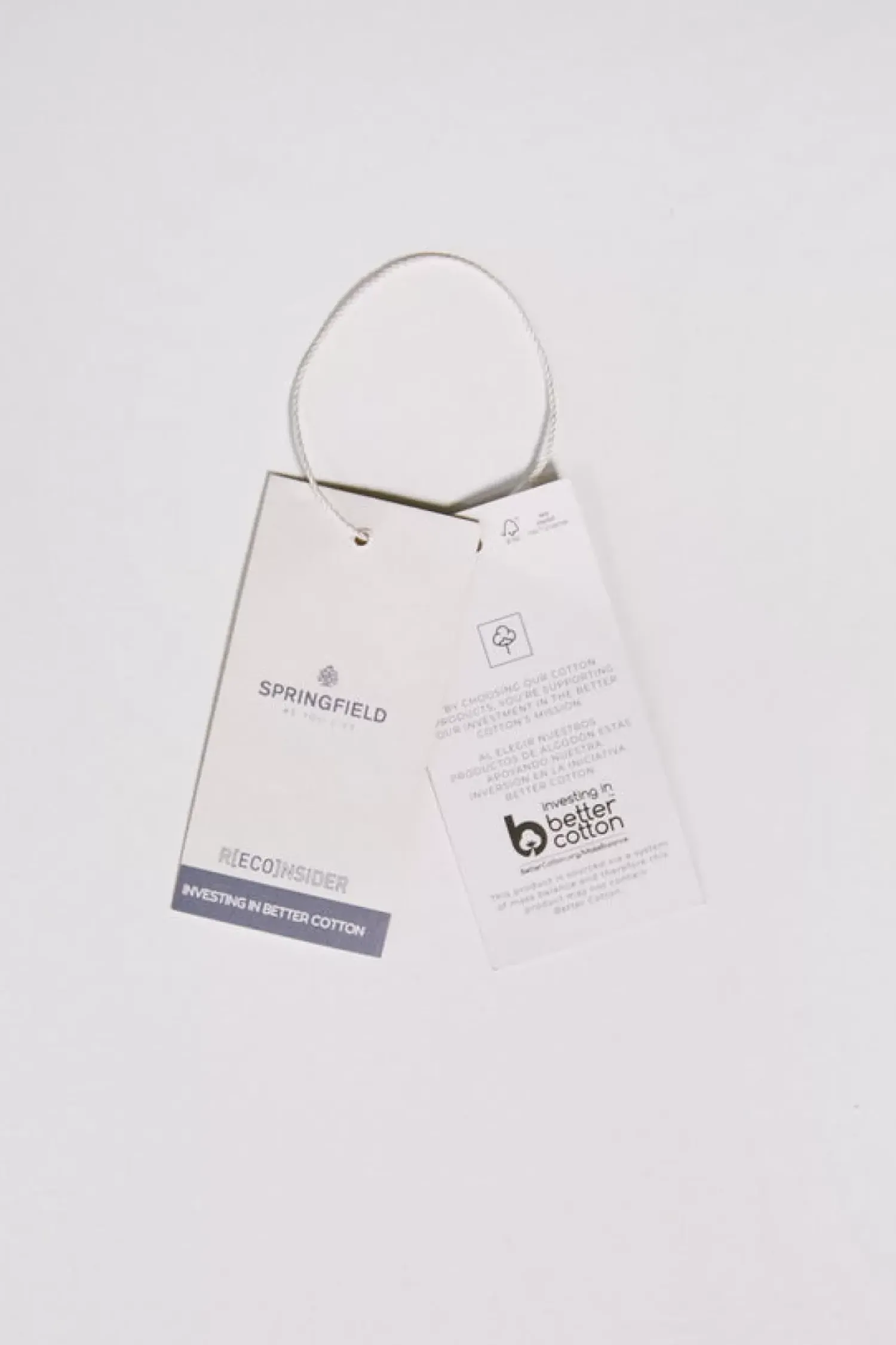 Springfield Camisas E Blusas-Blusa Volume Laco