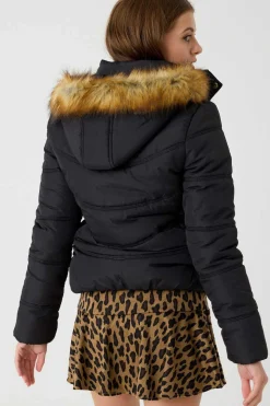 Inside Blusoes E Casacos-Blusao Acolchoado