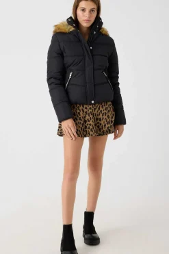 Inside Blusoes E Casacos-Blusao Acolchoado