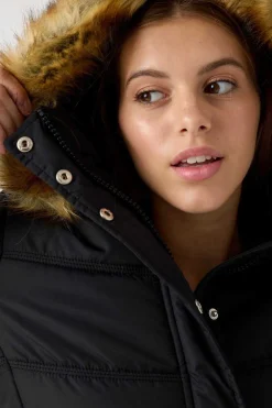 Inside Blusoes E Casacos-Blusao Acolchoado