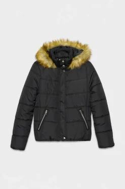 Inside Blusoes E Casacos-Blusao Acolchoado