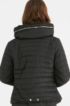 Inside Blusoes E Casacos-Blusao Acolchoado