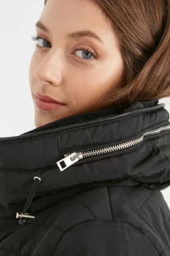 Inside Blusoes E Casacos-Blusao Acolchoado