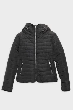 Inside Blusoes E Casacos-Blusao Acolchoado