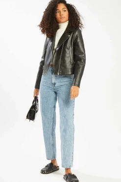 Pimkie Blusoes E Casacos-Blusao Biker