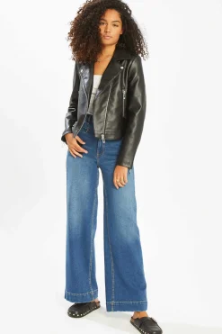 Pimkie Blusoes E Casacos-Blusao Biker