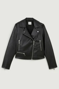 Pimkie Blusoes E Casacos-Blusao Biker