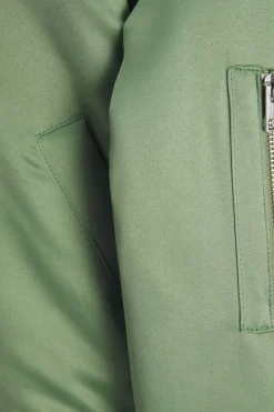 Jack & Jones Blusoes E Casacos-Blusao Bomber Acetinado