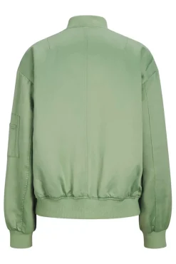 Jack & Jones Blusoes E Casacos-Blusao Bomber Acetinado