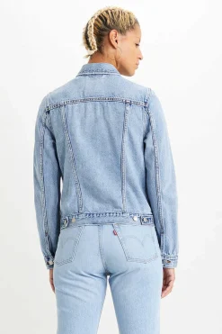 Levi's Blusoes E Casacos-Blusao De Ganga Levis®