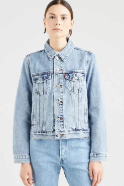 Levi's Blusoes E Casacos-Blusao De Ganga Levis®