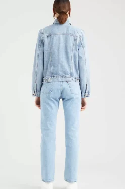 Levi's Blusoes E Casacos-Blusao De Ganga Levis®