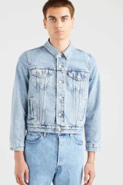 Levi's Blusoes E Casacos-Blusao De Ganga Levis®