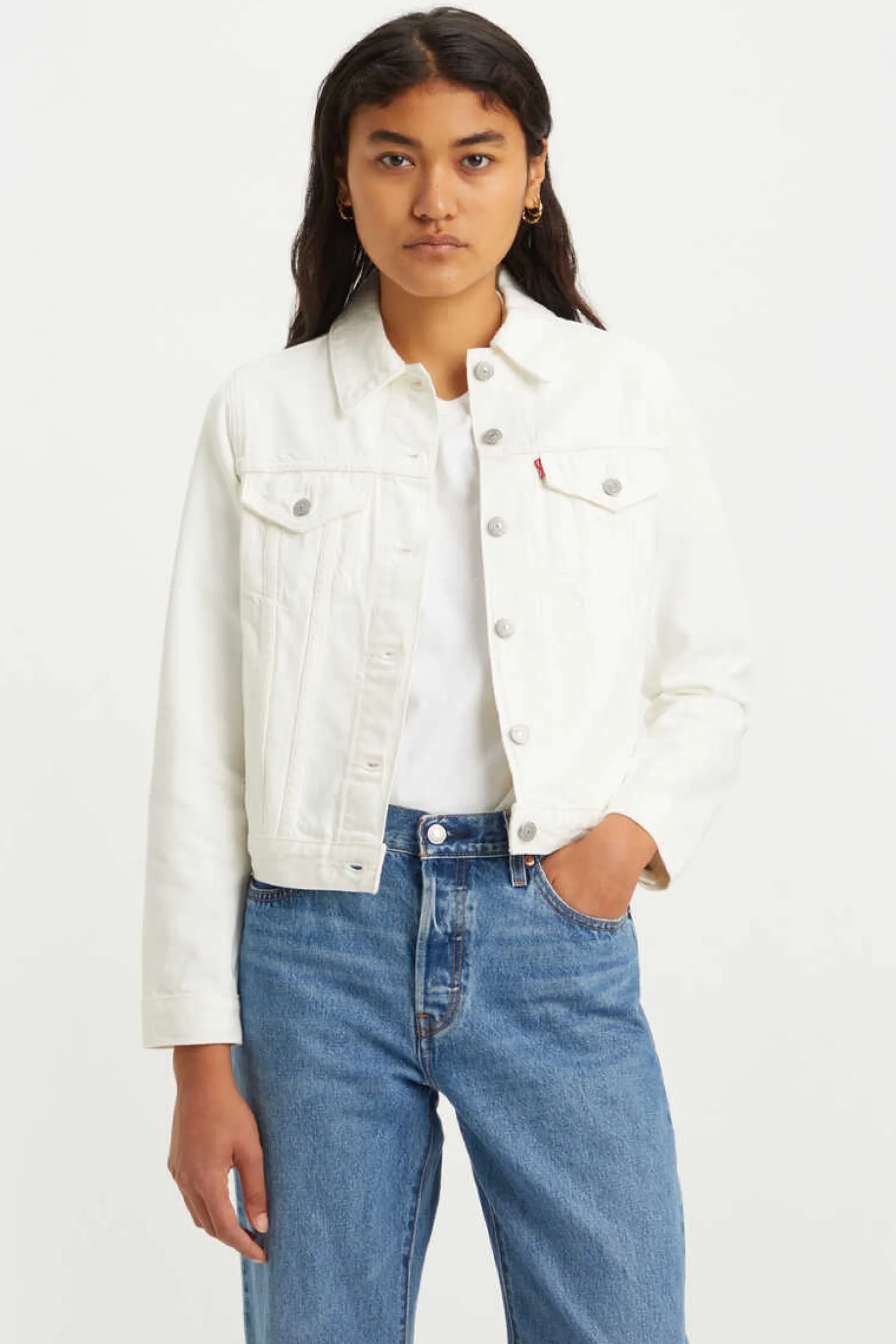 Levi's Blusoes E Casacos-Blusao De Ganga Levis®