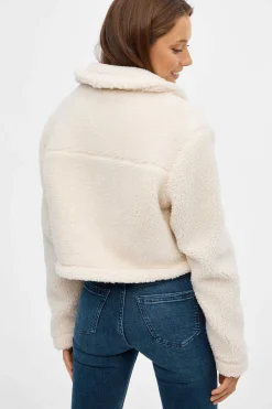 Inside Blusoes E Casacos-Blusao De La Bolsos