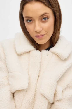 Inside Blusoes E Casacos-Blusao De La Bolsos